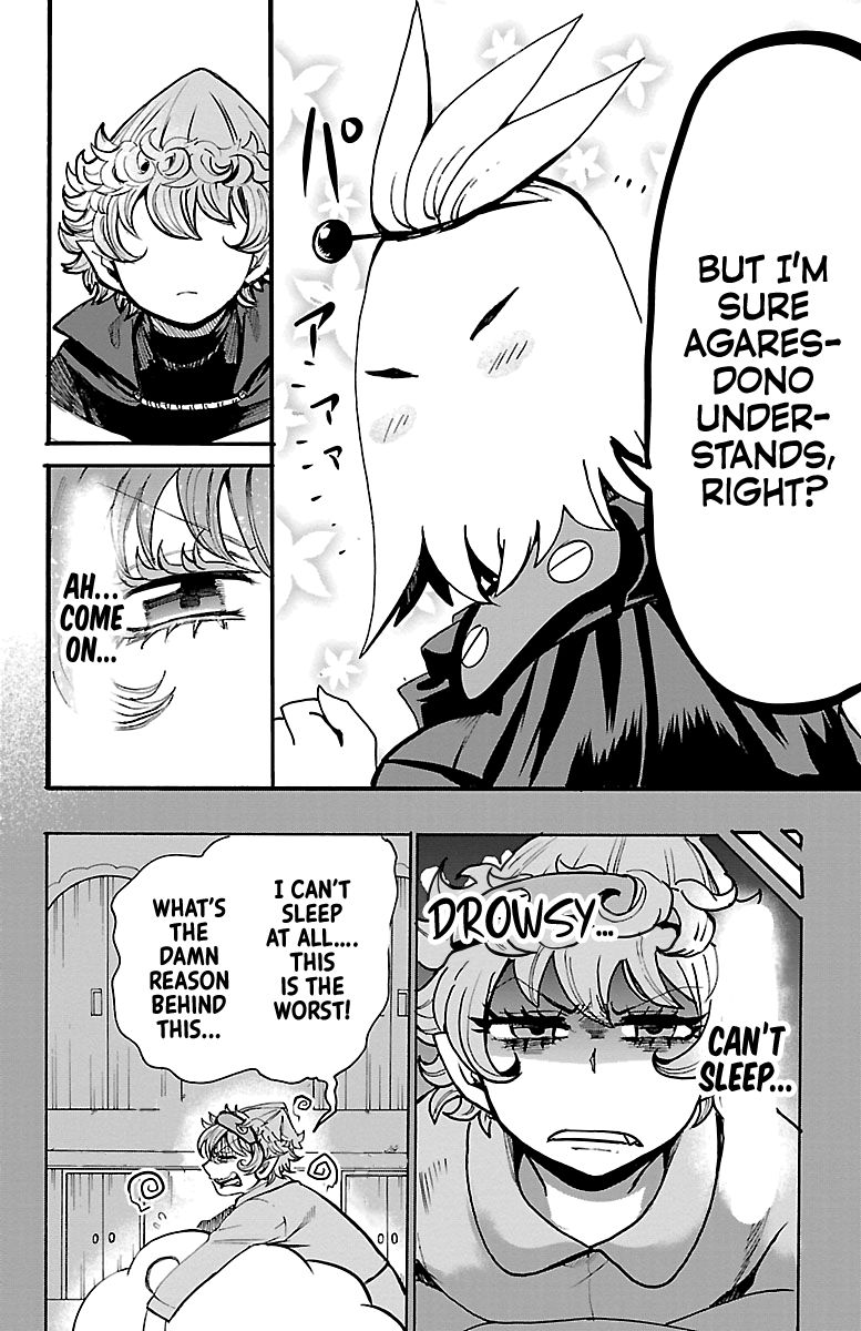 Welcome to Demon School! Iruma-kun, Chapter 111 image 15